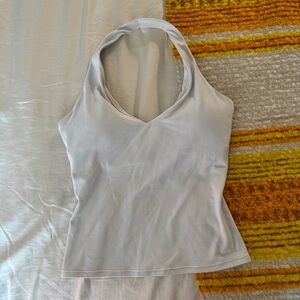 Oner Active White Tank Top